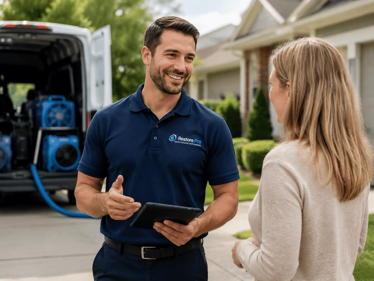 Water Damage Restoration Herlong, CA FAQs